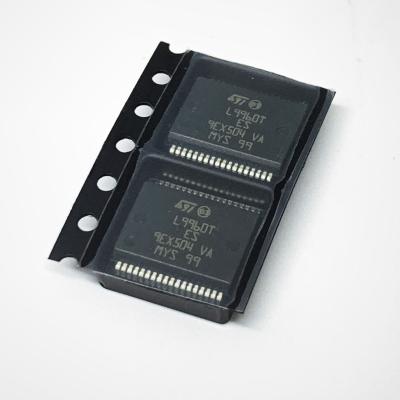 China L9960T-TR Standard Brand New Original Electronics Components L9960T-TR Integrated Circuit IC for sale