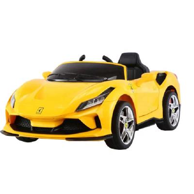 China With Cool MP3 Plug Baby Ride On Car Children Kids Ride On Car 12v Battery Operated Children Car for sale