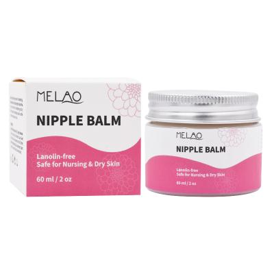 China Weight Loss Melao 60ml Nipple Cream Body Care Nipple Care OEM Private Label For Female for sale