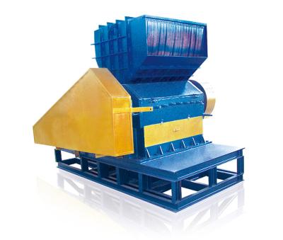 China Factory Professional Manufacture Recycling Custom Tire Shredder for sale