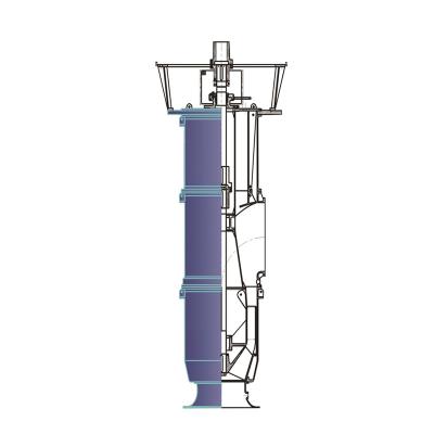 China Other SEC series vertical mixed flow pump for water supply and drainage for sale