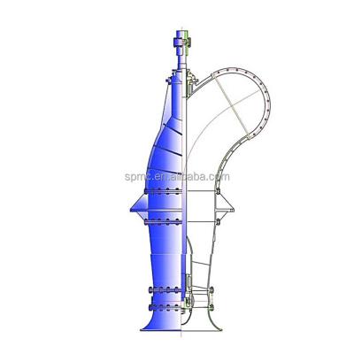 China Automotive Industry ZL Vertical Axial Flow Pump for sale