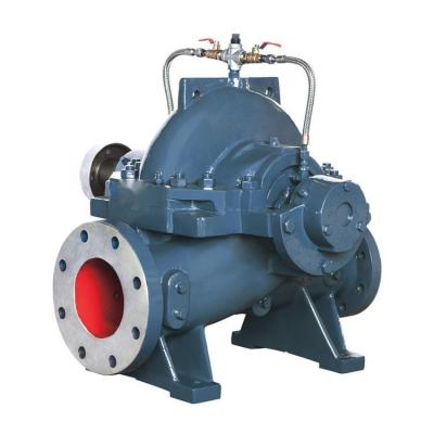 China Industrial Utilities OTS split case pump electric pump diesel pump large flow for sale