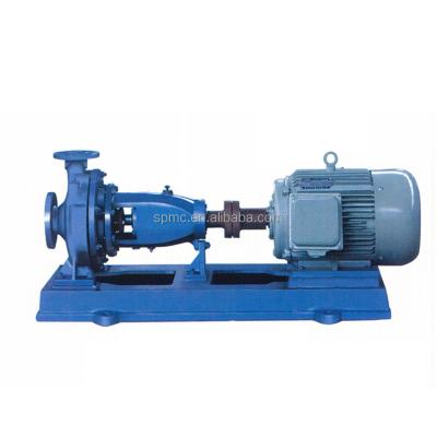 China Industrial Utilities IS series bare shaft end suction centrifugal pump from china factory for sale