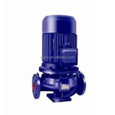 China Commercial Buildings SPW/SPL pipeline centrifugal pump single suction pump vertical horizontal inline pump for sale