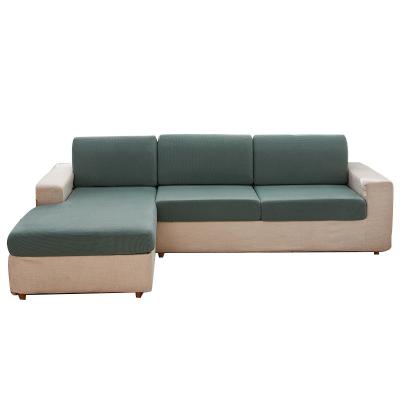 China Water / Oil / Dustproof Protective Furniture Cover Set Corn Kernel Sofa Cover 3 Seater Cover for sale