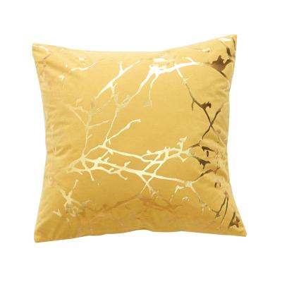 China Factory direct wholesale Mallard plush pillow embroidery anti-static printing luxurious pillow for sale