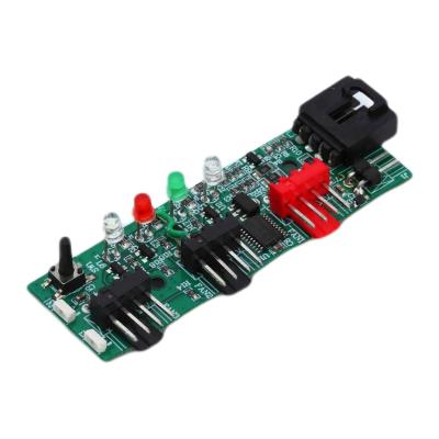 China Fashion FR4 High End China Printed Circuit Board PCB Led Light Control Circuit Board for sale