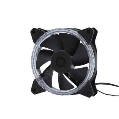 China High Speed ​​Hydraulic Computer Case Fan 5V 3pin PWM 4pin PC Case Fan Can Be Customized for sale