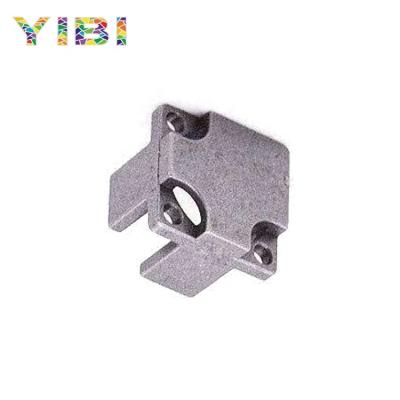 China Custom mim factory metal injection molding powder metallurgy products networks base station sintering parts for sale