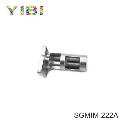 China High Precision Metal Injection Molding MIM Stainless Powder Car Door Lock Steel Parts for Hotels Powder Sinter Part for sale