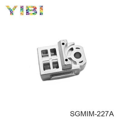 China Custom Hotels OEM ODM Factory Metal Injection Molding Lock Spare Part In China for sale