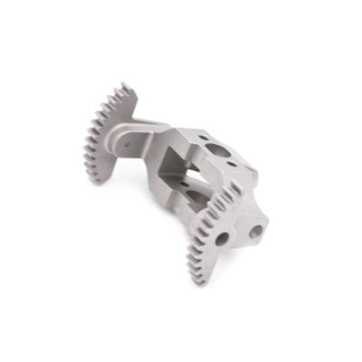 China Stainless Steel Peptide 316L 304 17-4PH Fe2Ni Fe4Ni Fe8Ni Die Casting Plant Parts Ring Machining Open Press Steel Alloy Densen Customized Stainless Steel Transmission Gear Die Forging for sale