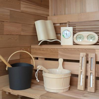 China Traditional sauna accessories for sale