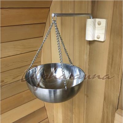 China Stainless Steel 120-200MM Dia. Be Use of Computer Control Panel Aroma Cup in Sauna Room Accessories for sale