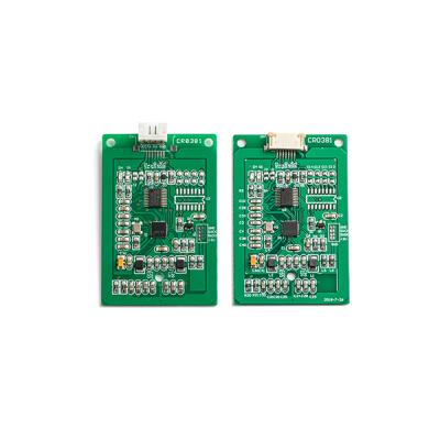 China ISO14443A card, ISO15693 i.code sli, Ti2k, sri2k card readers NfcPass support module CR0381 for sale