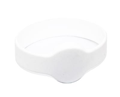 China Custom Made Eco-Friendly Silicone Adjustable Size Activity And Medical Silicone Elastic Wristband for sale