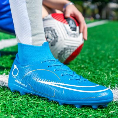 China Fashion\Comfortable\Durable Football Boots New Hot Selling High Quality Soccer Shoes Indoor Soccer Shoes Training Soccer Shoes And Sports Soccer Boots for sale