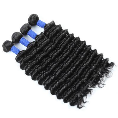 China Unprocessed Hair Weaves Our Hair 100% Original Indian Hair Weft Double Bundles Cheap Hair Weft for sale