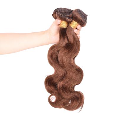 China Unprocessed Luxury Quality Synthetic Hair Weave Hair Weft and Hand Tied Hair Extension Hair Weft Weft for sale