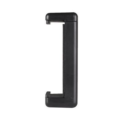 China Factory Mobile Phone Holder Mount Adapter Stable Bracket Clip for Camera Tripod for Smartphone for sale