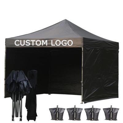 China 2021 best selling 3 x 3 wholesaler price parking tent car umbrella pop up event tent trade show tent for sale