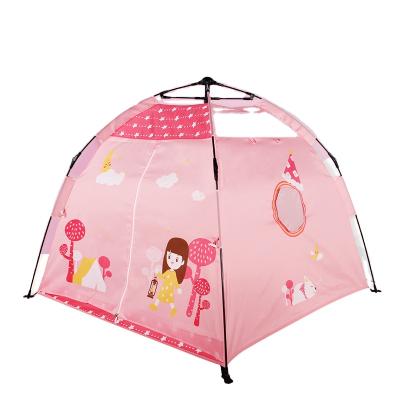 China wholesale children pop up tent indoor outdoor foldable for kids 1234567 years old girls boys gifts idea kids play tent playhouse for sale