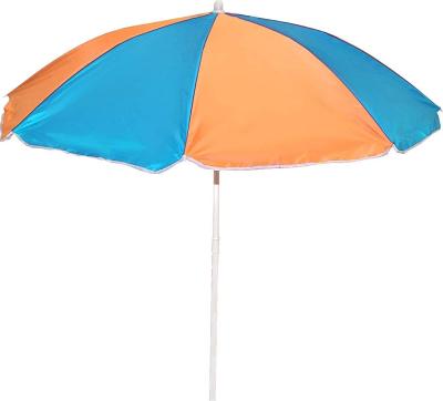 China Seaside Umbrella for Sand and Water Table Kids Durable Beach Camping Garden Outdoor Play Shade Kids Beach Umbrella for sale