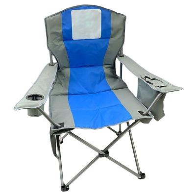 China Wholesale Portable Folding Chair for Outdoor Beach and Camping Beach chair and umbrella for sale