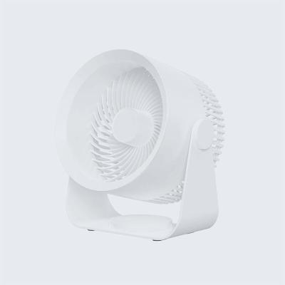 China USB Electric Cooing Air Circulator Fan Mini Portable Wall Mounted Circulating Desktop Air Table Circulator for sale