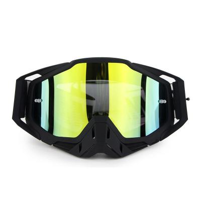 China Custom 2022 Sportglasses Motocross Goggles MX Off Road Dirt Bike Motorcycle ATV CAD MTB Helmets Goggles Ski Sport Glasses Moto Glasses for sale