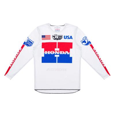 China Wildmx Motorcycle Mountain Bike Team Downhill Jersey MTB CAD ATV Off-Road Bicycle Shirt Country Locomotive Breathable Customized Tank Top for sale