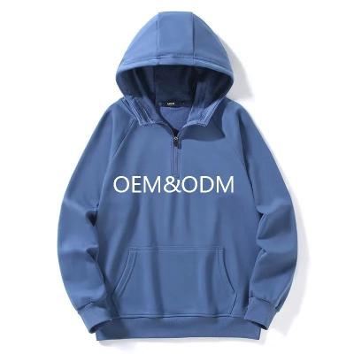 China Custom Logo Anime Print Embroidery Unisex Hoodie Cotton QUICK DRY Oversized Clothing Blank Fashion Sweatshirt for sale