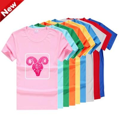 China Promotional sports T-shirt for sale