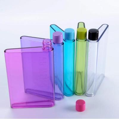 China A5 size memo portable water bottle for sale