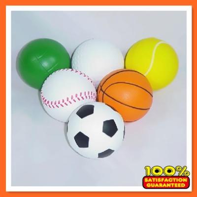 China PU foam material sport type stress ball for sale