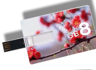 China card type usb flash drive for sale