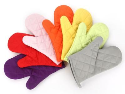 China kitchen oven gloves oven mitts for sale