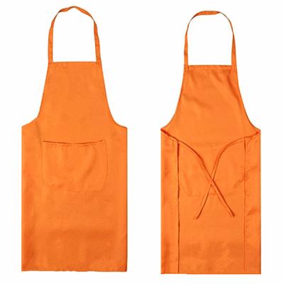 China Customized kitchen apron cooking apron for sale