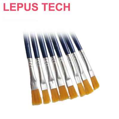 China Anti-Static BGA Solder Flux Paste Brush For SMT PCB Reballing Reballing 14cm BGA Solder Flux Paste Anti-Static Brush for sale