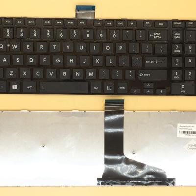 China New original USA keyboard for TOSHIBA L70 C70 C50 C50D C50-A C55D L75 C75 L50 L50-A keyboard L70 C70 C50 C50D C50-A C55D L75 C75 L50 L50-A for sale