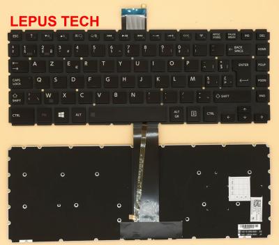 China New original BE keyboard for TOSHIBA L40-B L45-B L40-B L40DT-B L40T-B backlit keyboard L40-B L45-B L40-B L40DT-B L40T-B for sale