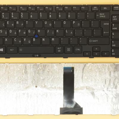 China New original UK GK keyboard for TOSHIBA Satellite Pro R850 R950 keyboard with trackpoint R850 R950 for sale