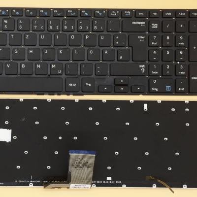 China New Original German GR Keyboard for SAMSUNG NP880Z5E NP870Z5E NP770Z5E NP780Z5E NP670Z5E Black Backlit Keyboard NP880Z5E NP870Z5E NP770Z5E NP780Z5E NP670Z5E for sale