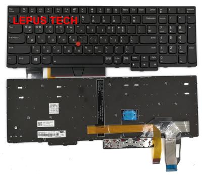 China New Original Korean Kr Knockout Keyboard For IBM E580 L580 Backlit Keyboard E580 L580 for sale