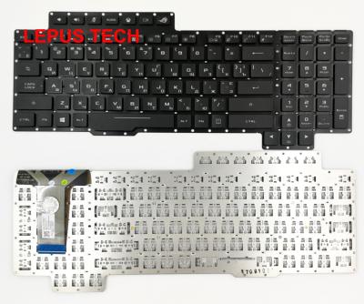 China New original RU uA Russian keyboard for ASUS G703 backlit keyboard G703 for sale