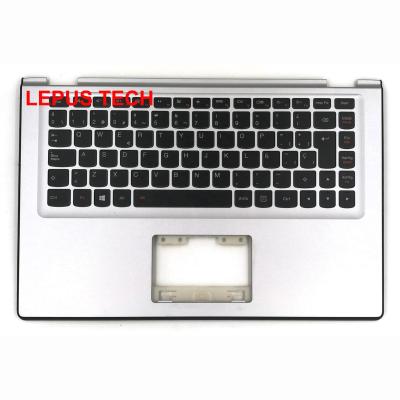 China New original PS Spanish keyboard for LENOVO YOGA 2 2 13 palmrest keyboard 13 backlit YOGA for sale