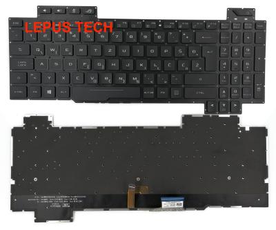 China New original UK WB SV keyboard for ASUS GL703G GL703GS GL703GM SV backlit keyboard GL703G GL703GS GL703GM for sale