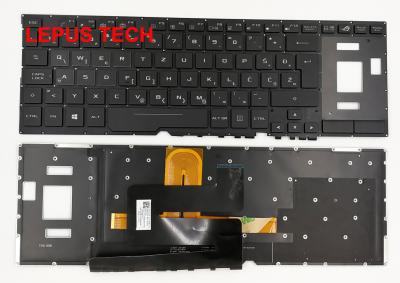 China New Original UK WB SV Keyboard For ASUS GX501VIK GX501VS Backlit Keyboard GX501VIK GX501VS for sale