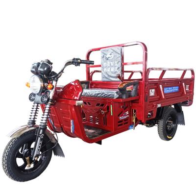 China China 3 wheel cargo tricycle motorcycle carguero motorized tricycles motorcycle for adult for sale